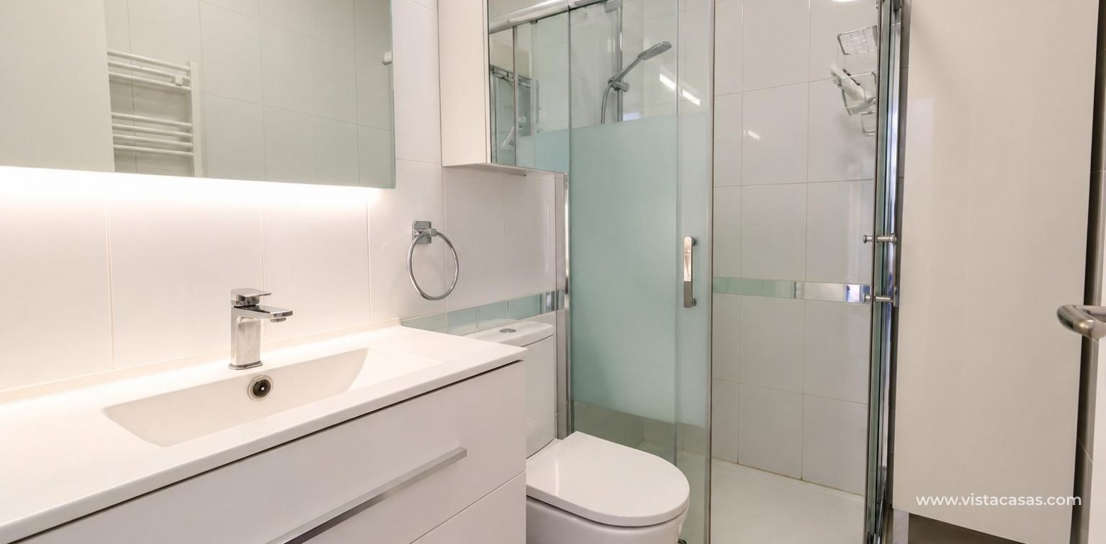 Resale - Apartment - Torrevieja - El Chaparral