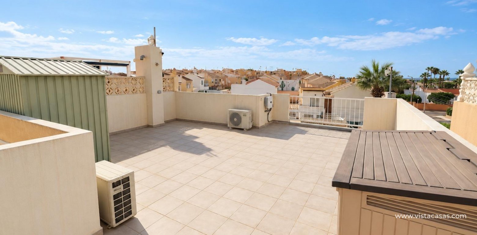 Resale - Apartment - Torrevieja - El Chaparral