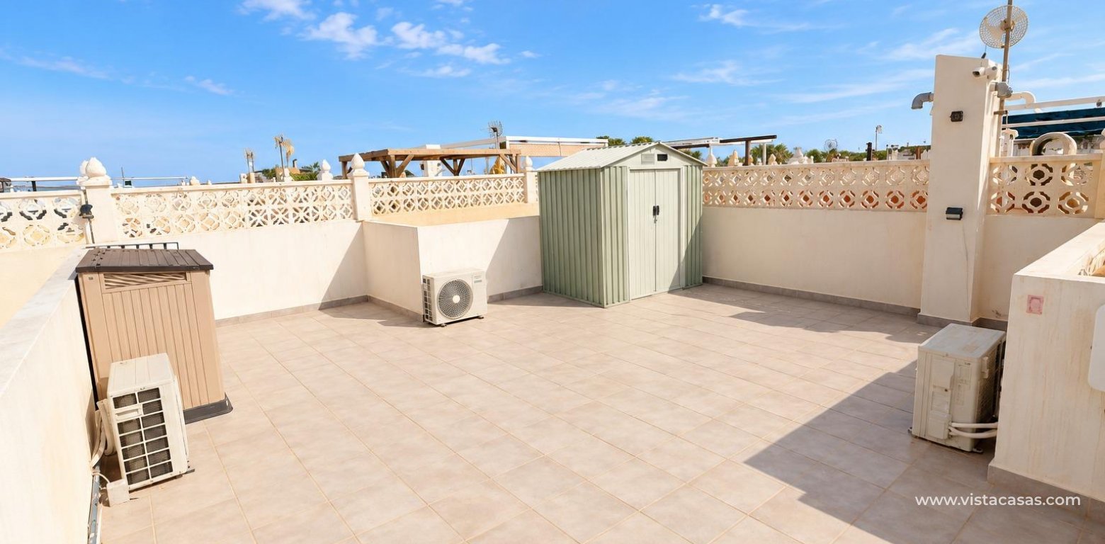Resale - Apartment - Torrevieja - El Chaparral