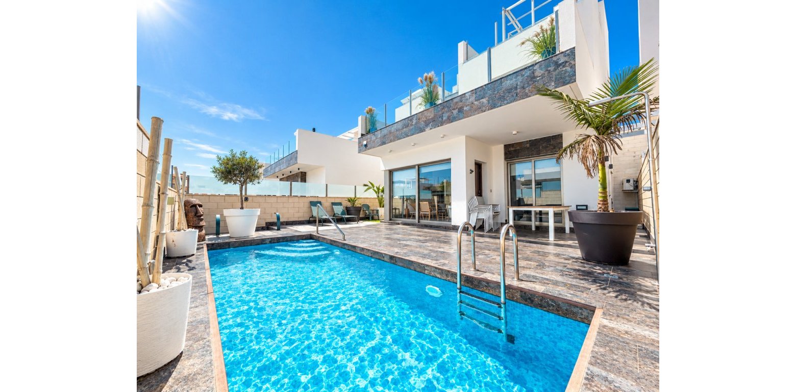 Vente - Villa - Villamartin
