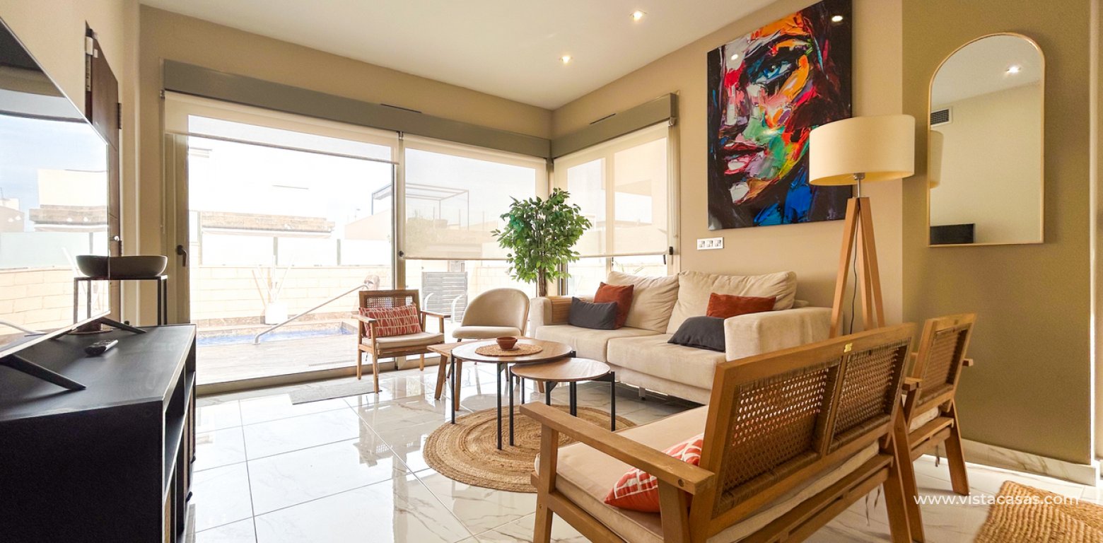 Vente - Villa - Villamartin