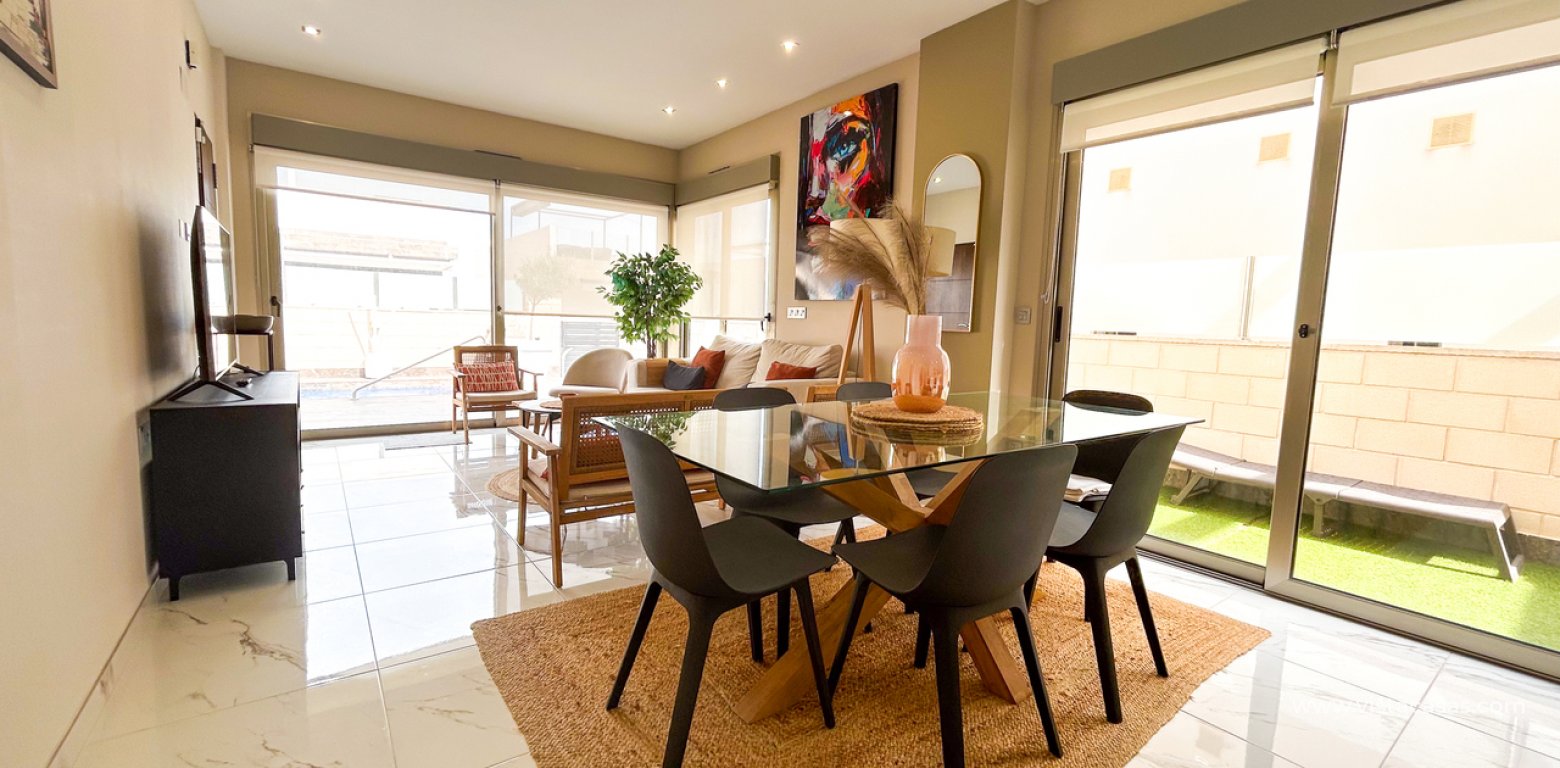 Vente - Villa - Villamartin