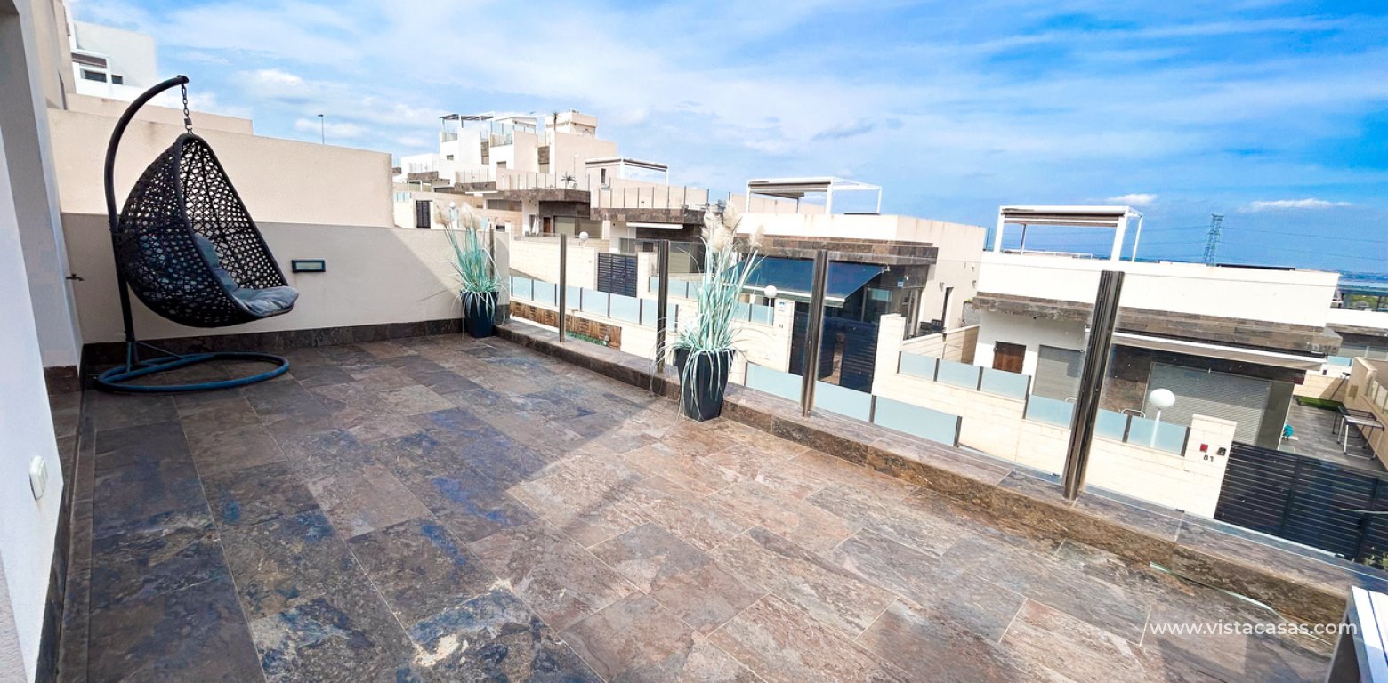 Vente - Villa - Villamartin