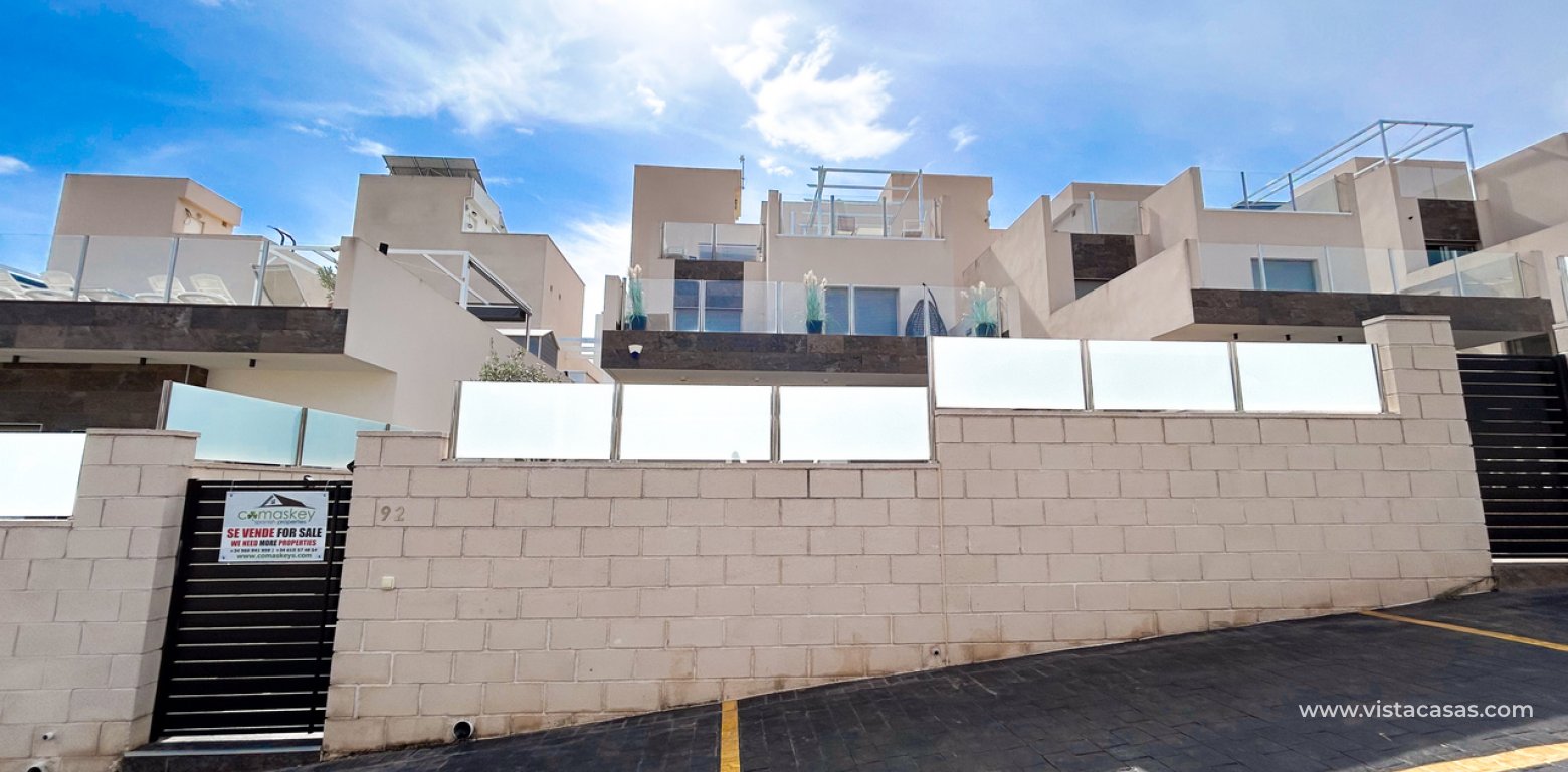 Vente - Villa - Villamartin