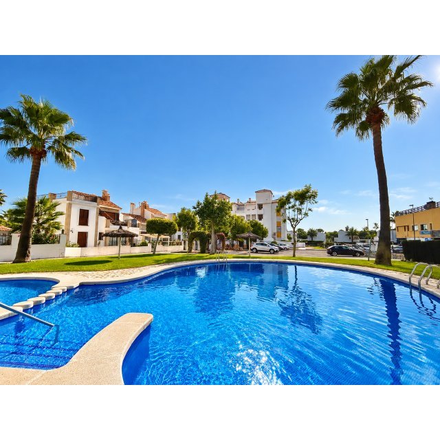 Apartment - Resale - Villamartin - Villamartin