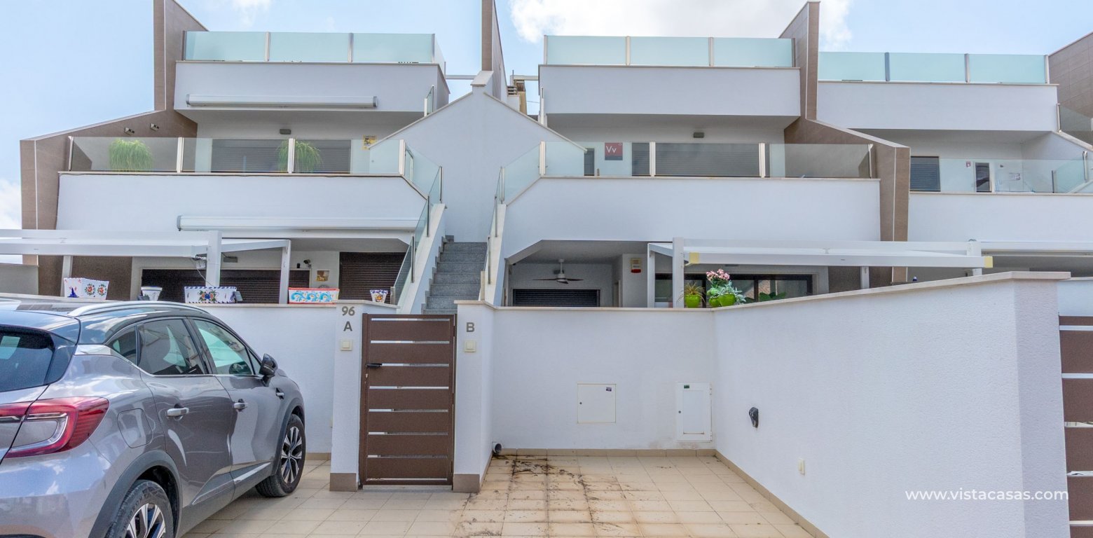 New Build - Wohnung - San Pedro del Pinatar