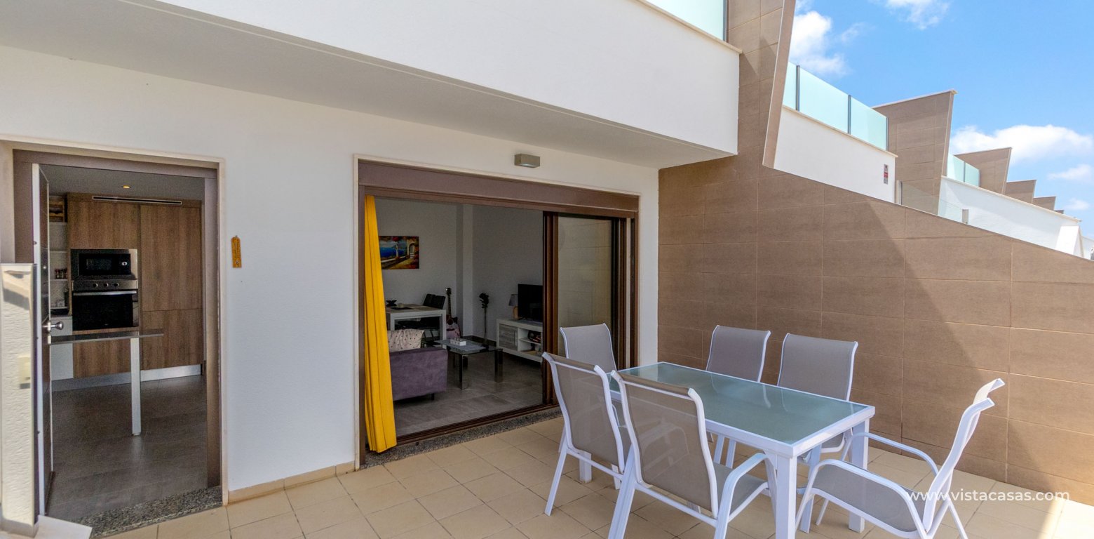 New Build - Wohnung - San Pedro del Pinatar