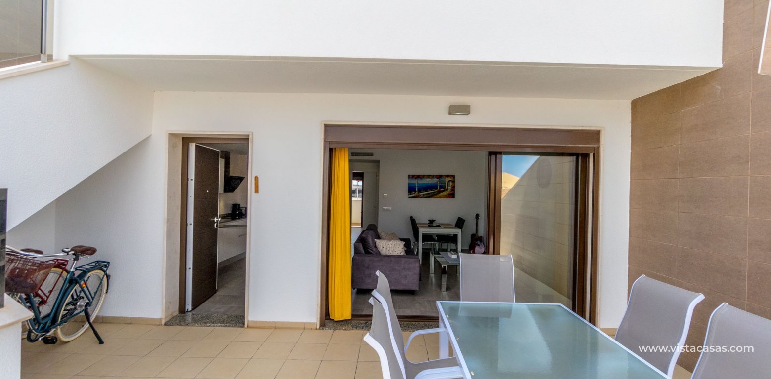 New Build - Wohnung - San Pedro del Pinatar
