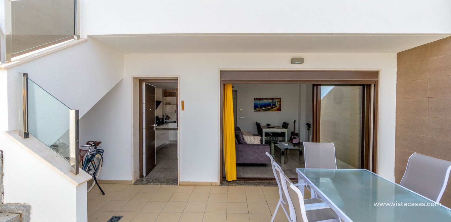 New Build - Wohnung - San Pedro del Pinatar