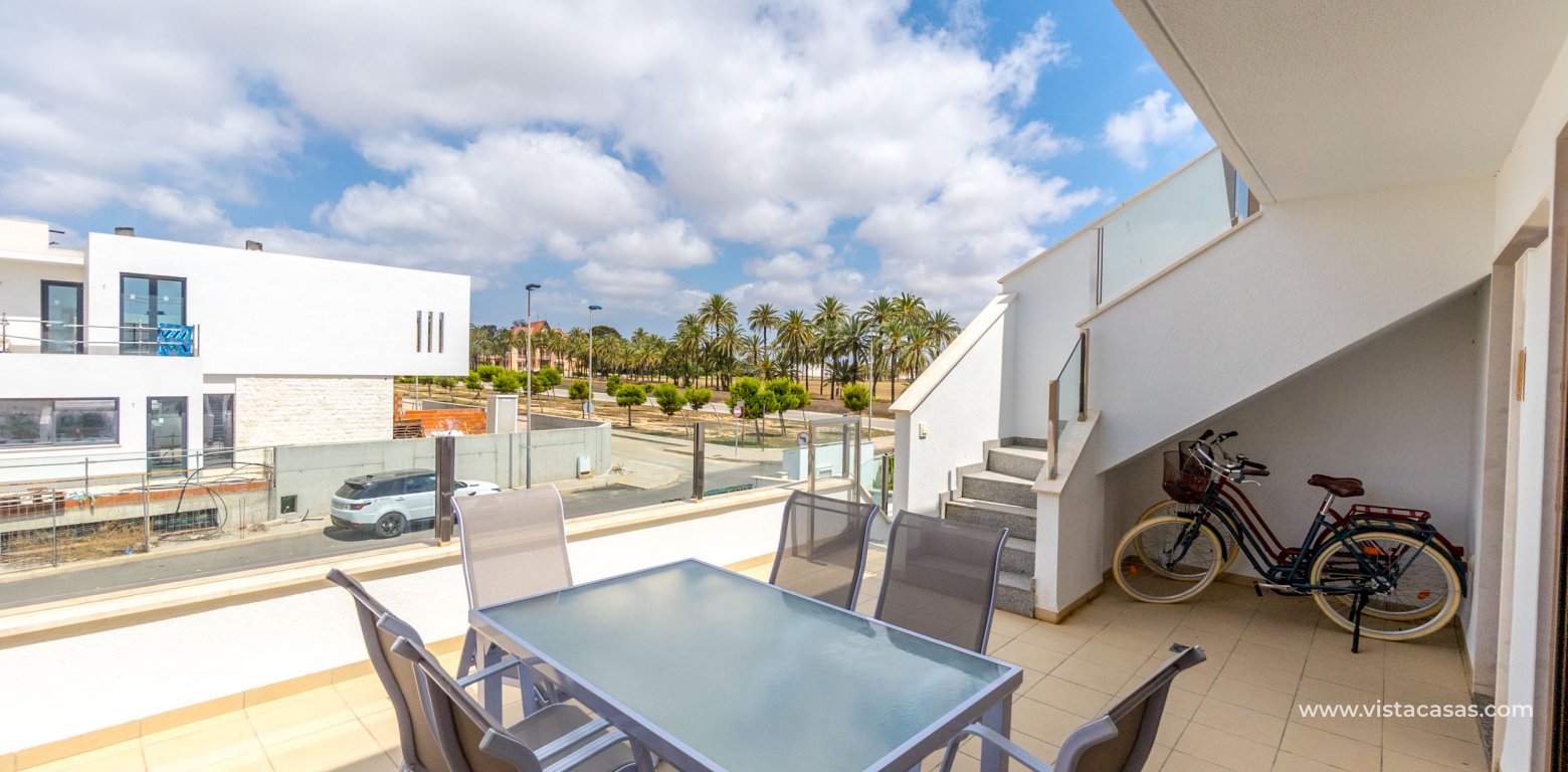New Build - Wohnung - San Pedro del Pinatar