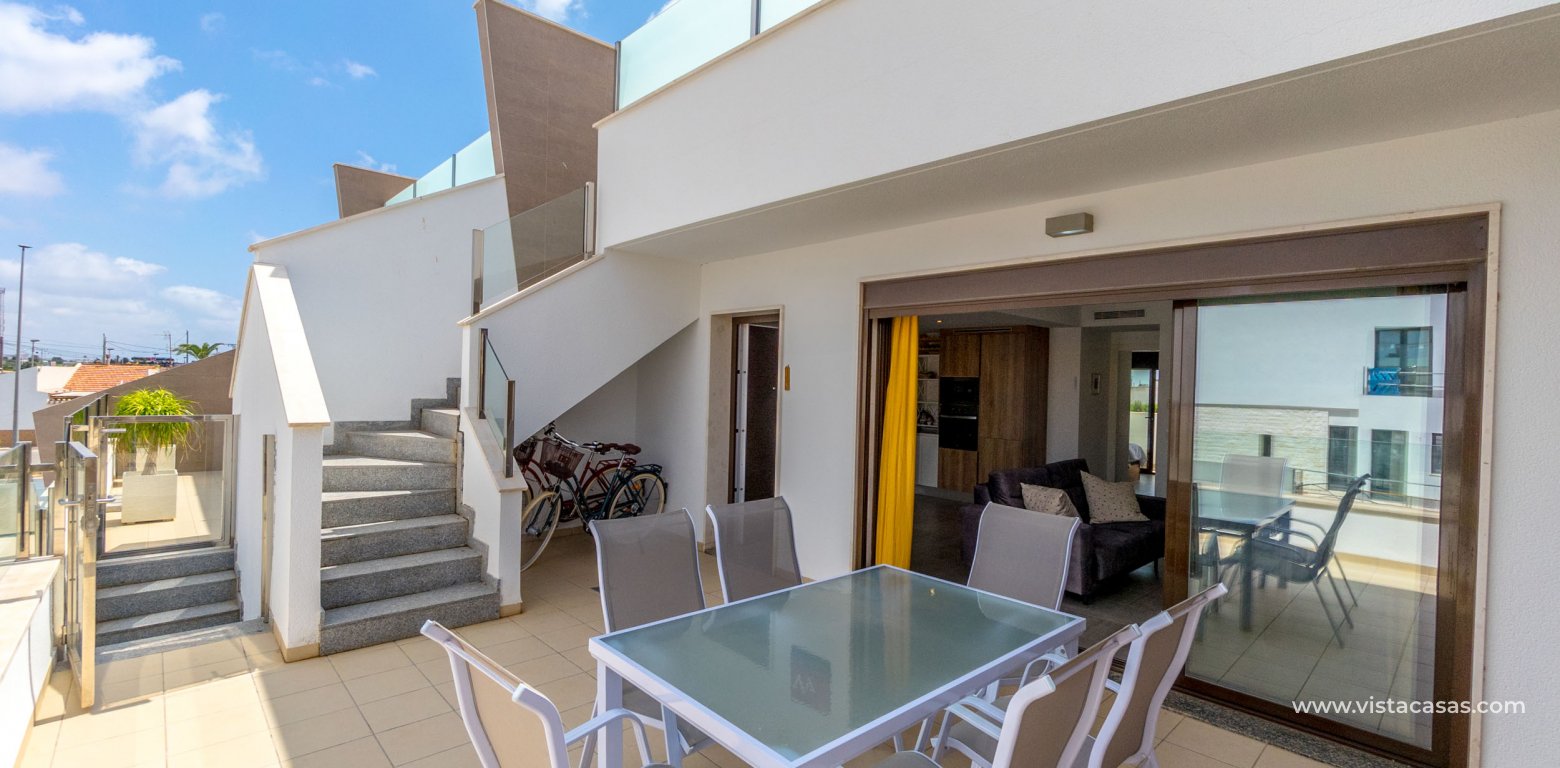 New Build - Wohnung - San Pedro del Pinatar