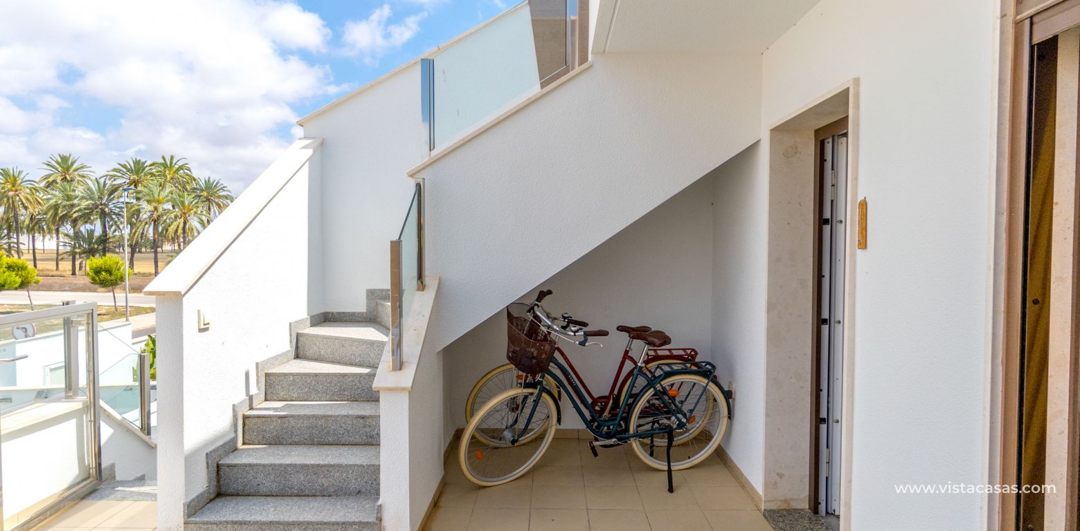 New Build - Wohnung - San Pedro del Pinatar