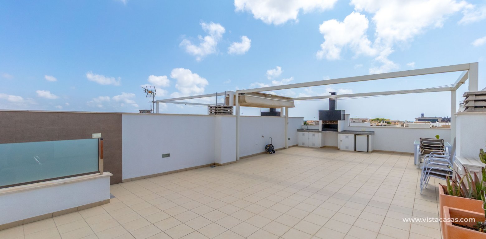 New Build - Wohnung - San Pedro del Pinatar