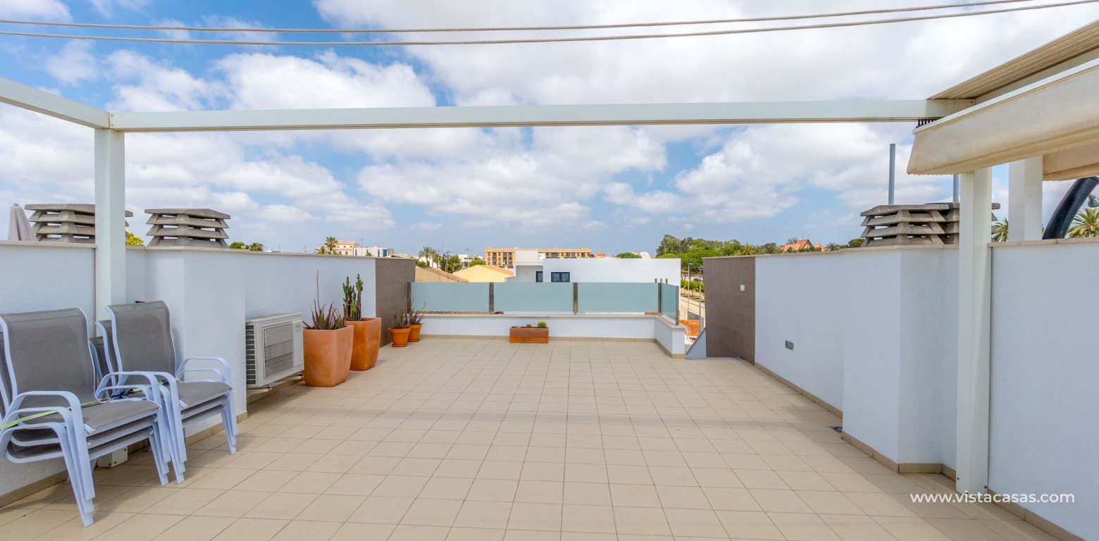 New Build - Wohnung - San Pedro del Pinatar