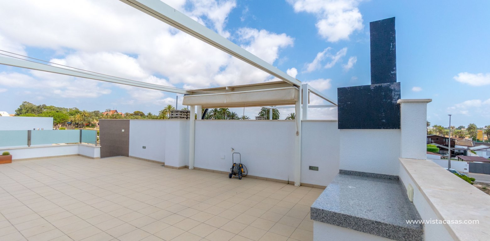 New Build - Wohnung - San Pedro del Pinatar