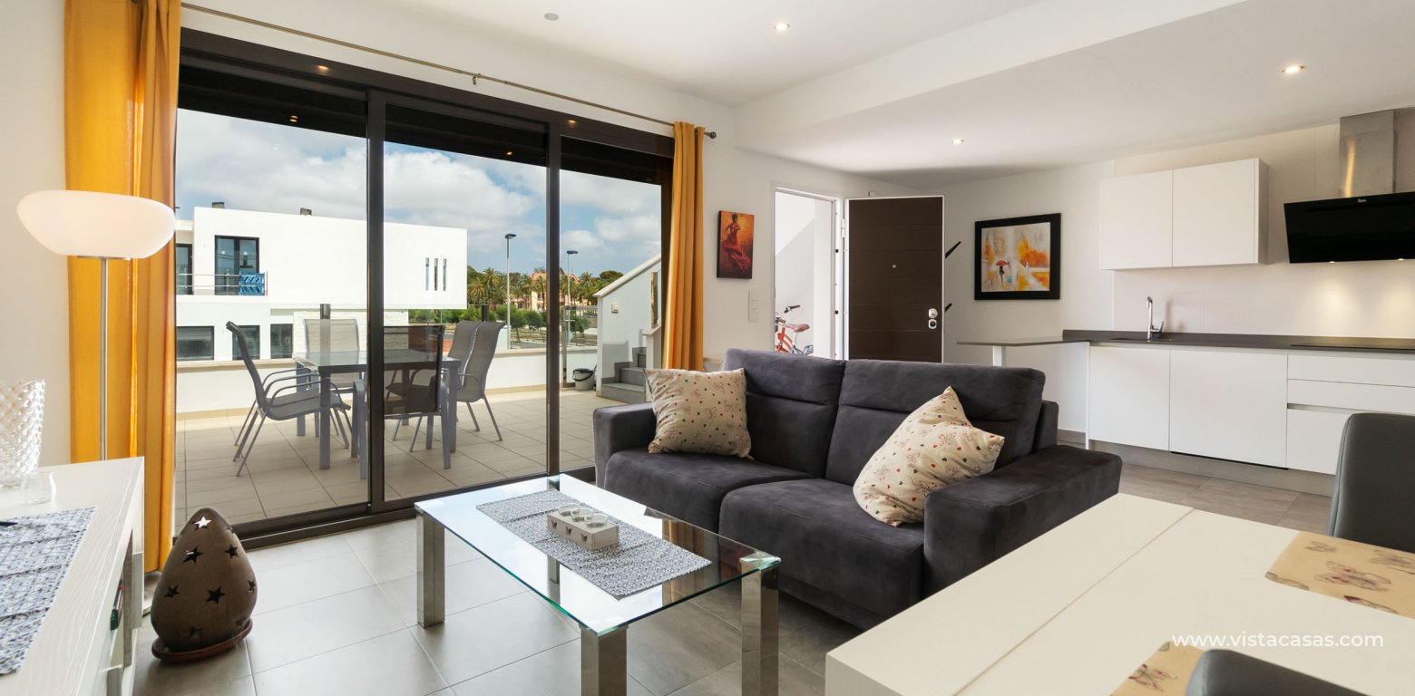 New Build - Wohnung - San Pedro del Pinatar
