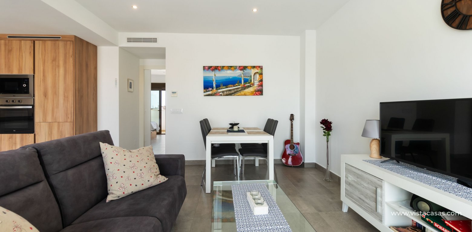 New Build - Wohnung - San Pedro del Pinatar