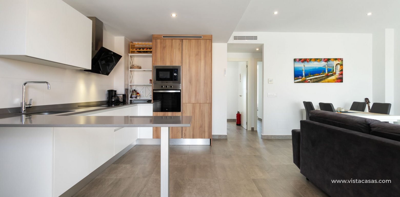 New Build - Wohnung - San Pedro del Pinatar