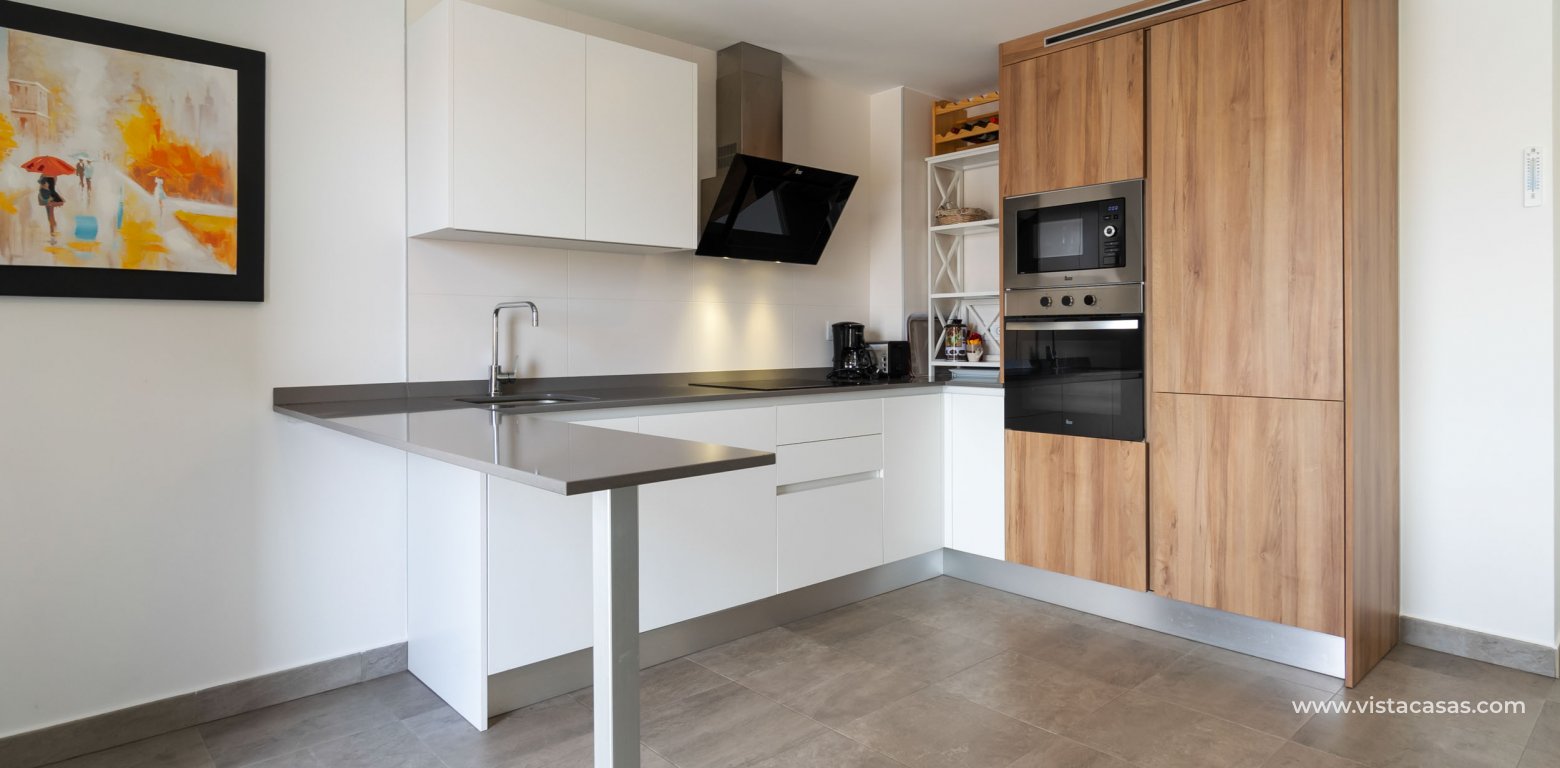New Build - Wohnung - San Pedro del Pinatar