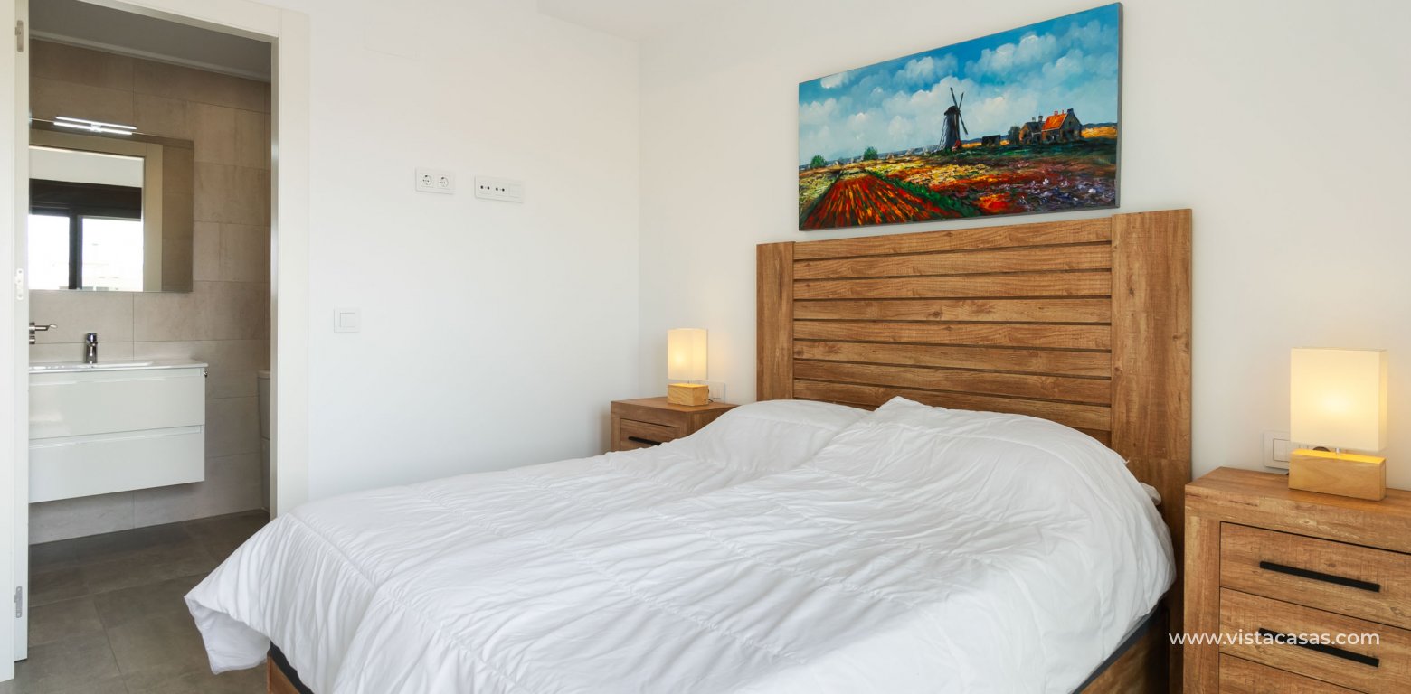 New Build - Wohnung - San Pedro del Pinatar