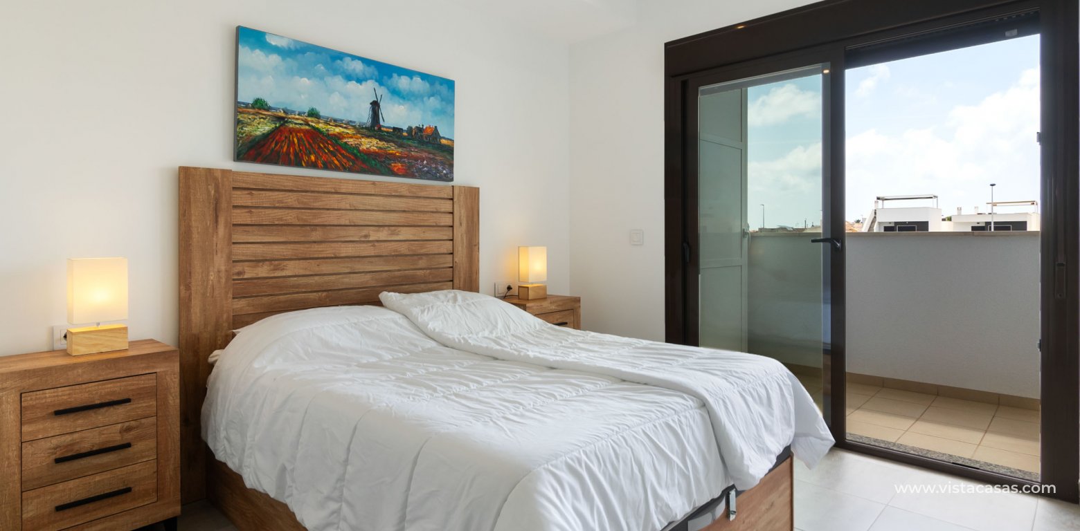 New Build - Wohnung - San Pedro del Pinatar