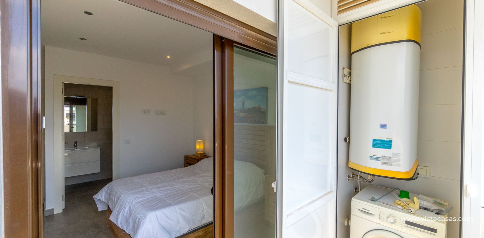New Build - Wohnung - San Pedro del Pinatar
