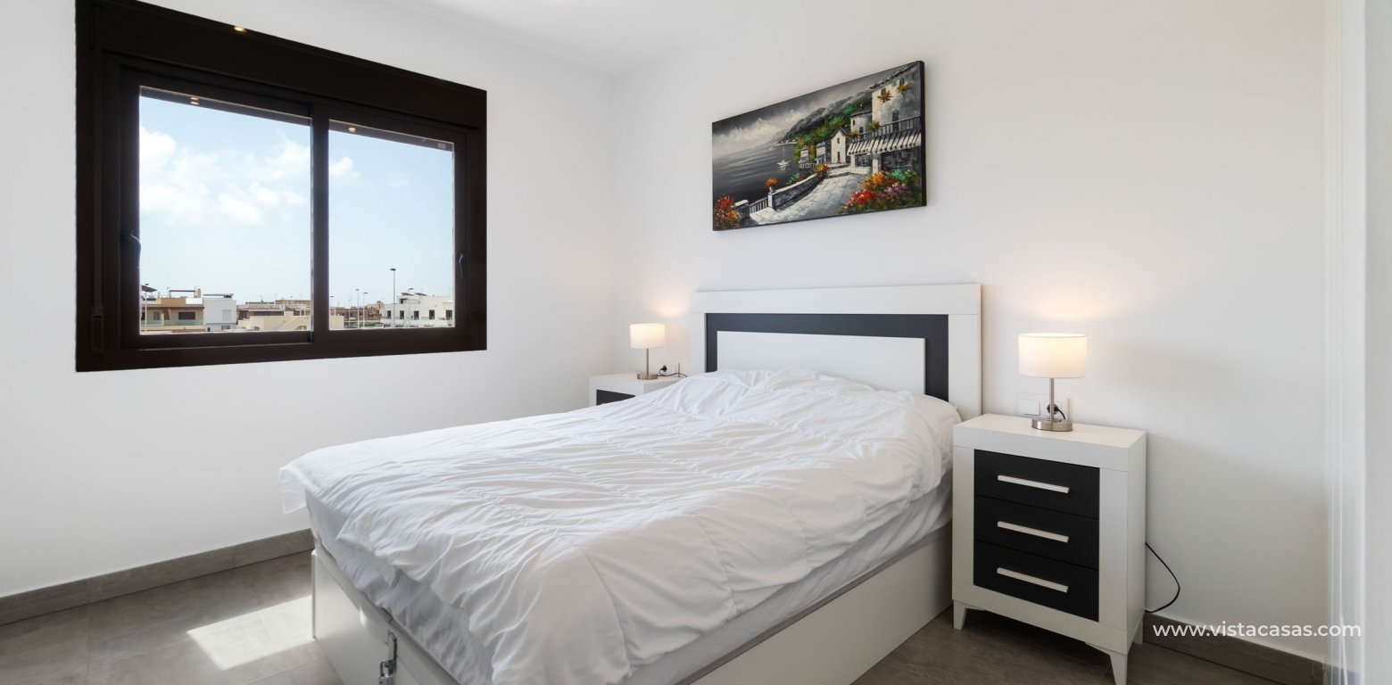New Build - Wohnung - San Pedro del Pinatar