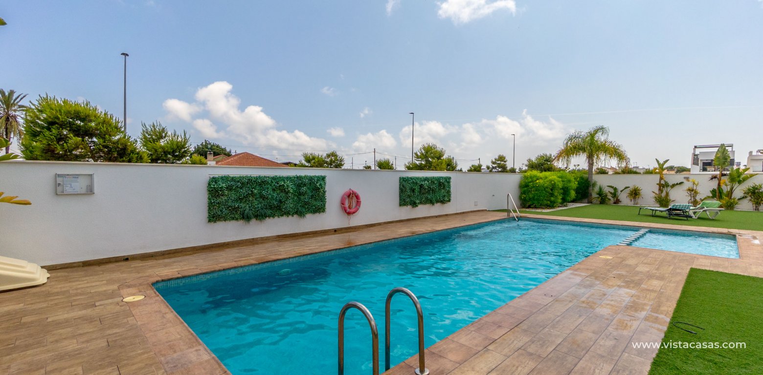 New Build - Wohnung - San Pedro del Pinatar
