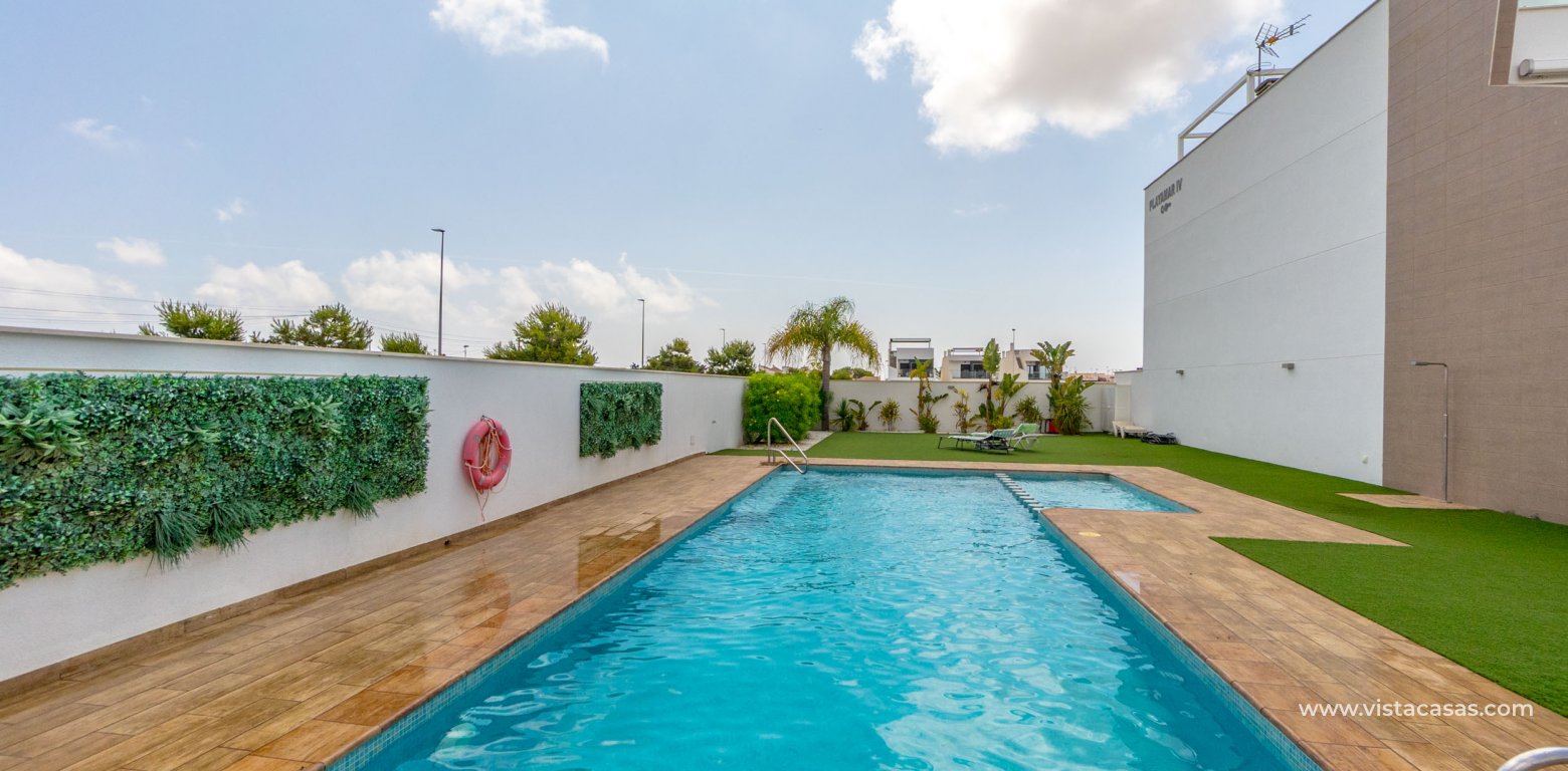 New Build - Wohnung - San Pedro del Pinatar