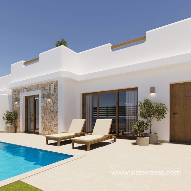 Villa - New Build - Torre-Pacheco - Torre-Pacheco