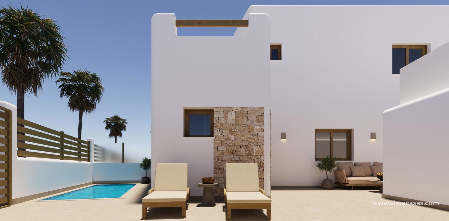 New Build - Villa - Torre-Pacheco