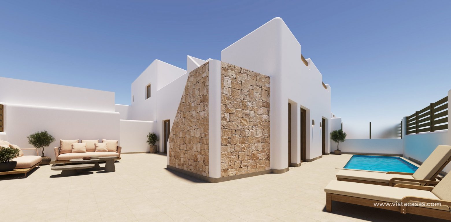 New Build - Villa - Torre-Pacheco