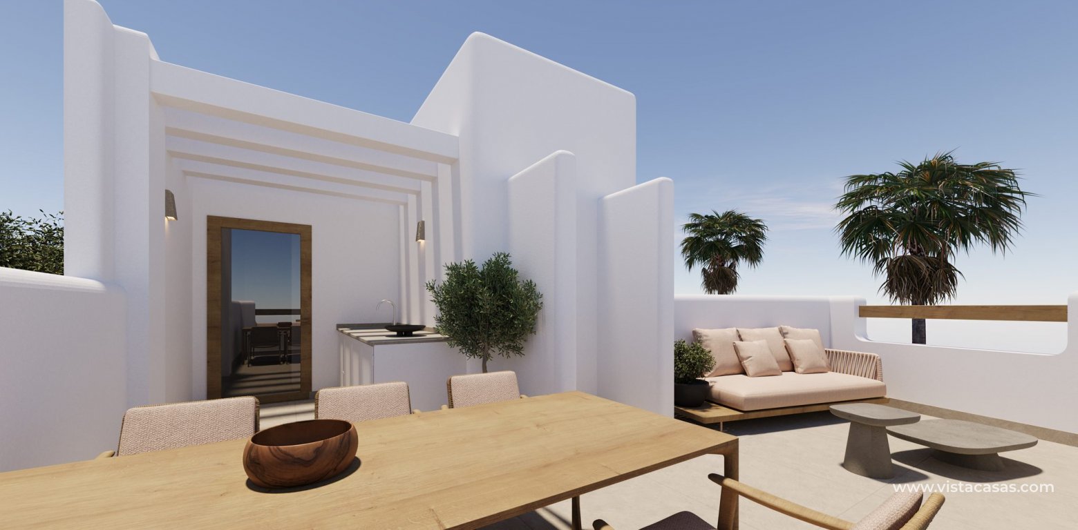 New Build - Villa - Torre-Pacheco