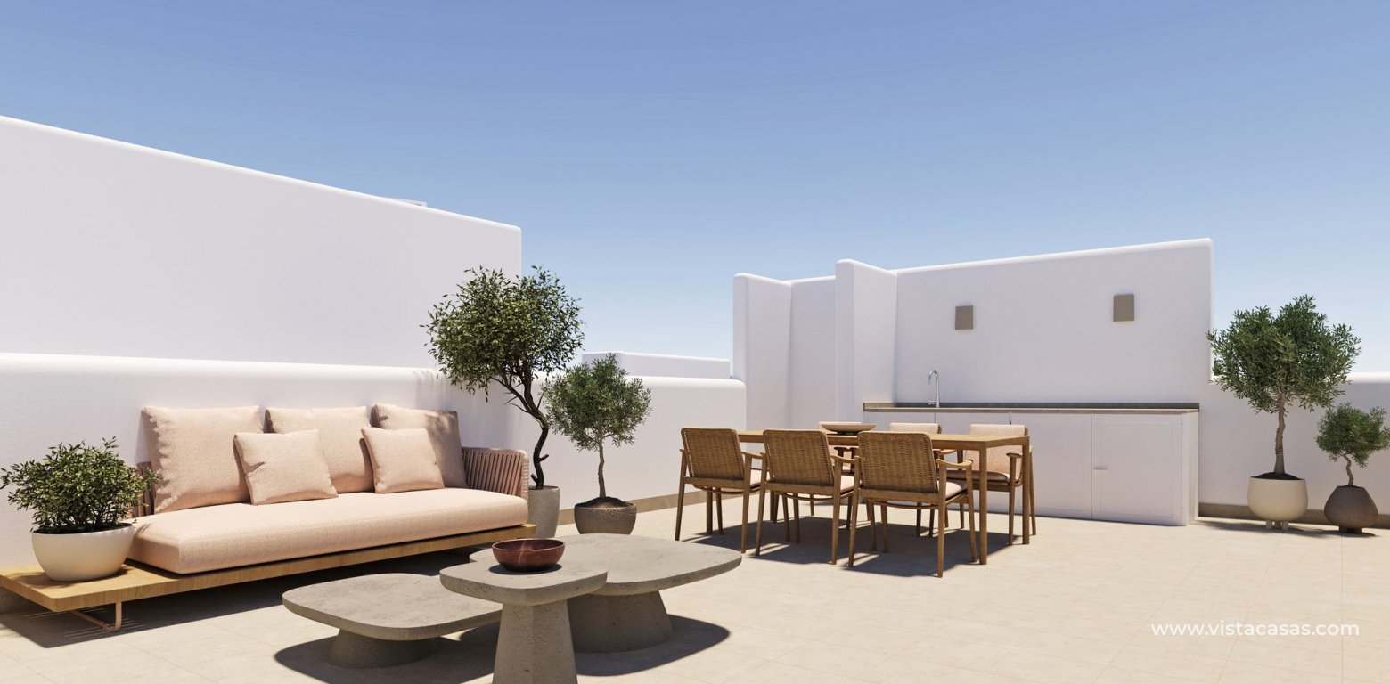 New Build - Villa - Torre-Pacheco