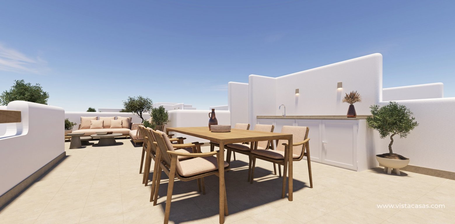 New Build - Villa - Torre-Pacheco