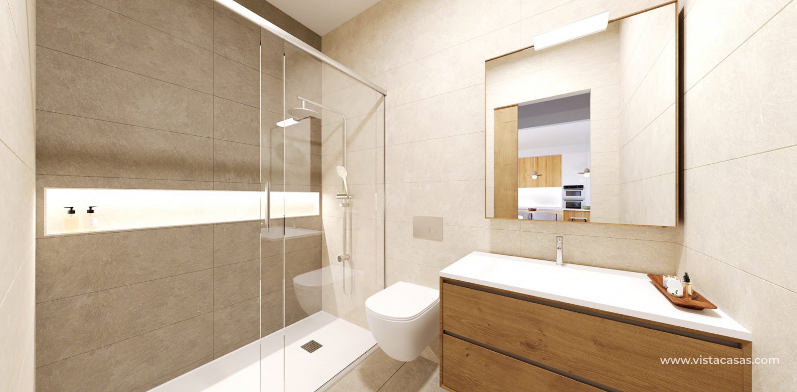 New Build - Villa - Torre-Pacheco