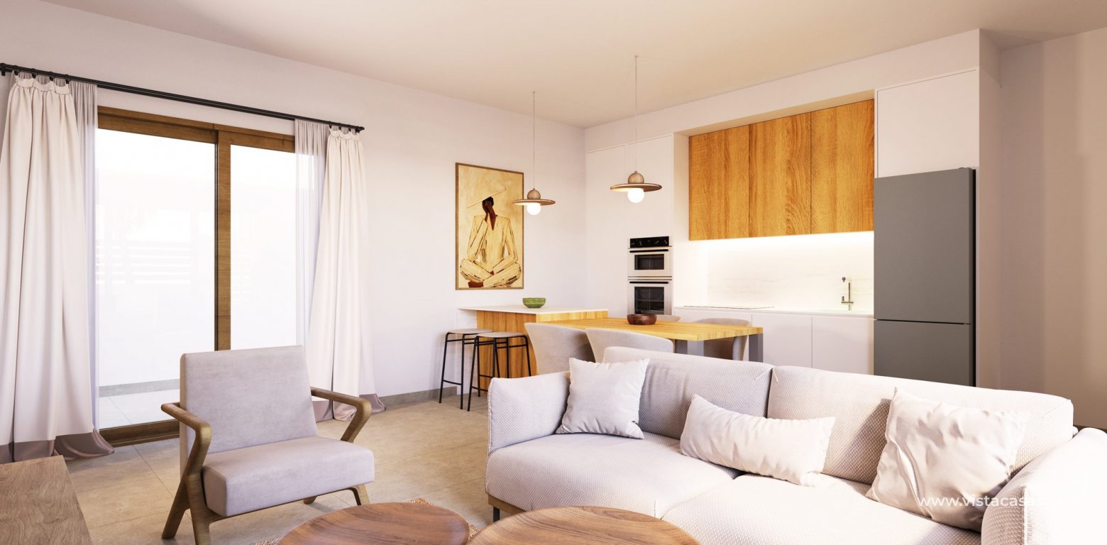 New Build - Villa - Torre-Pacheco