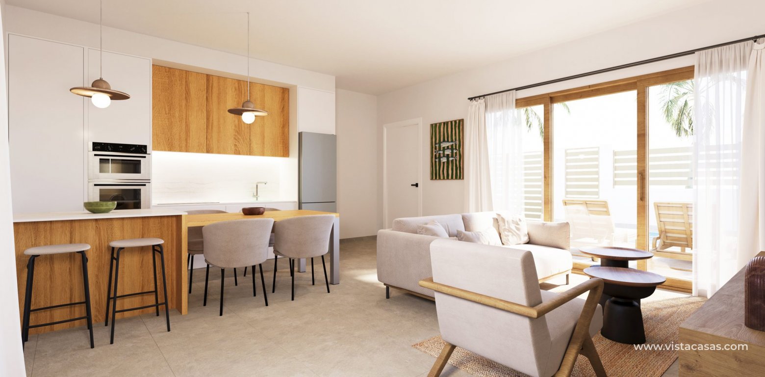 New Build - Villa - Torre-Pacheco