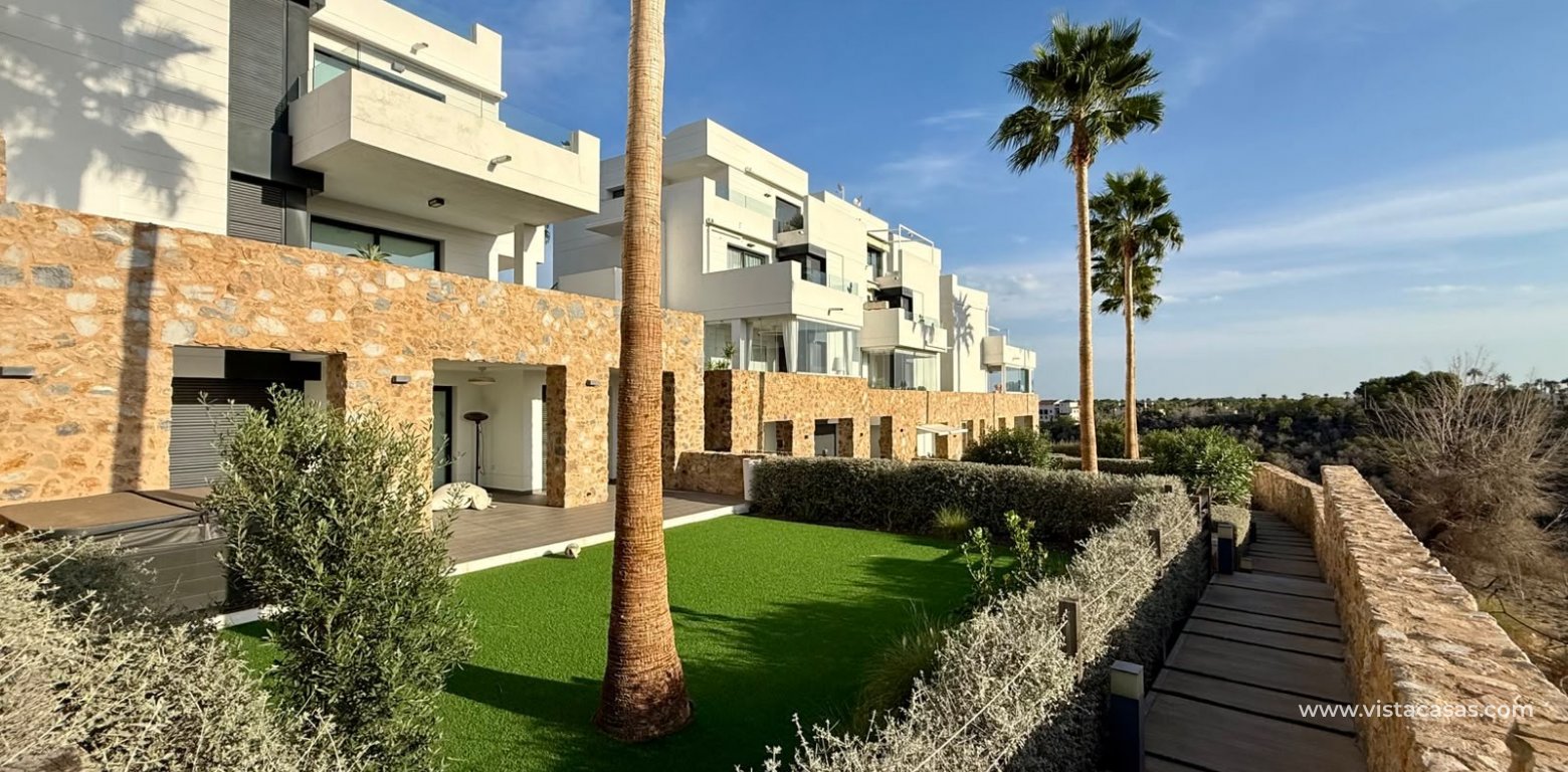 Resale - Apartment - Orihuela Costa - Lomas de Campoamor-Las Ramblas