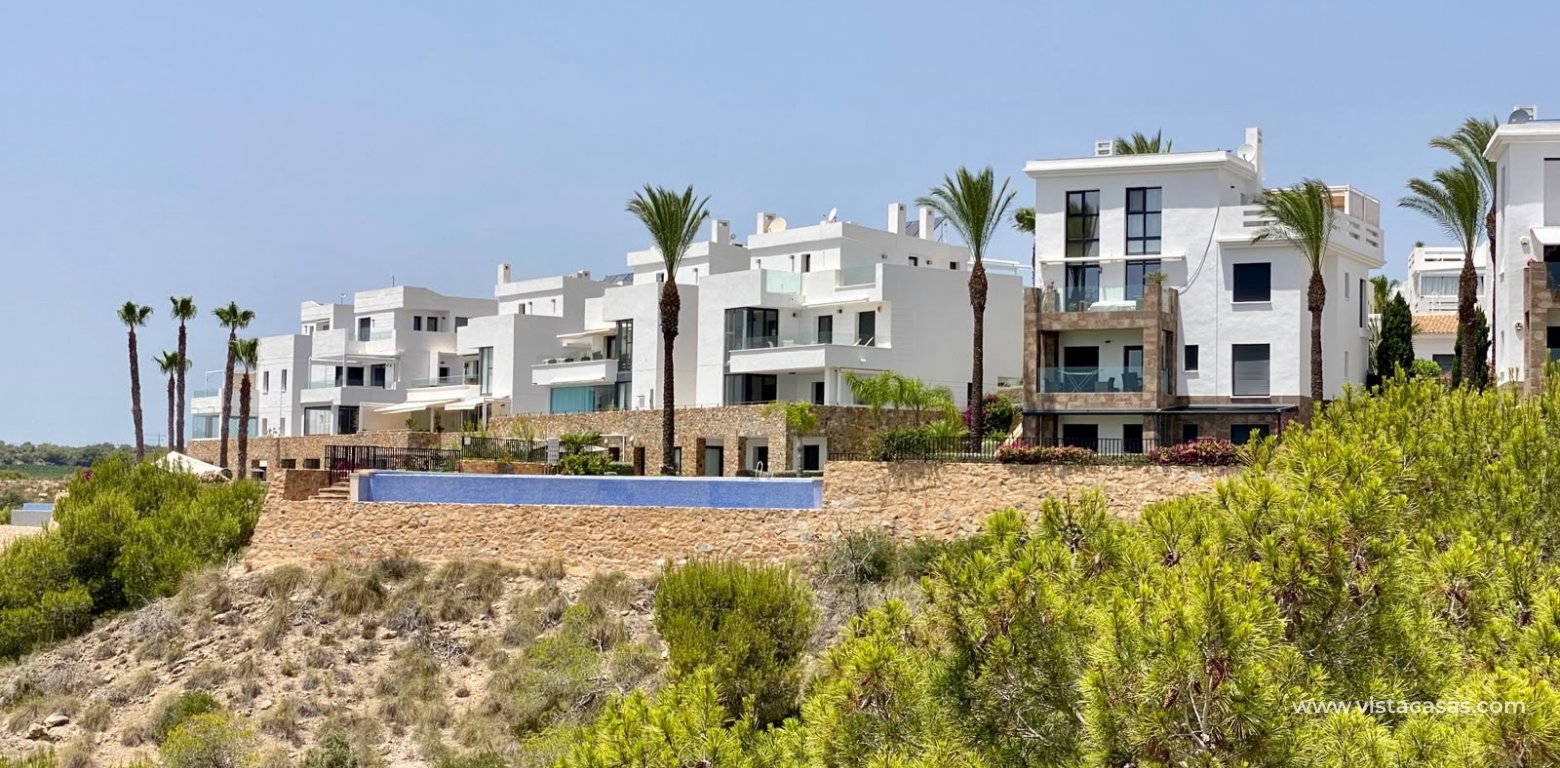 Resale - Apartment - Orihuela Costa - Lomas de Campoamor-Las Ramblas