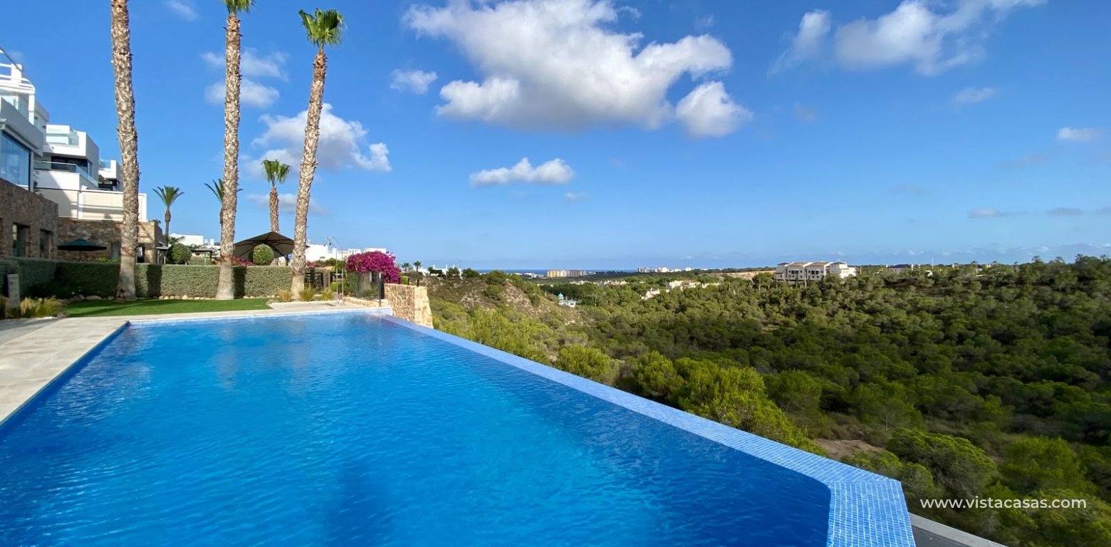 Resale - Apartment - Orihuela Costa - Lomas de Campoamor-Las Ramblas