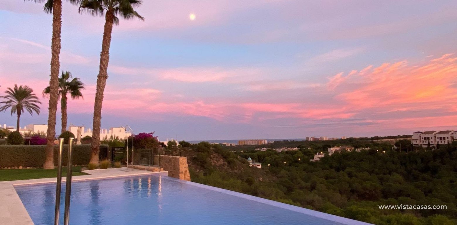 Resale - Apartment - Orihuela Costa - Lomas de Campoamor-Las Ramblas