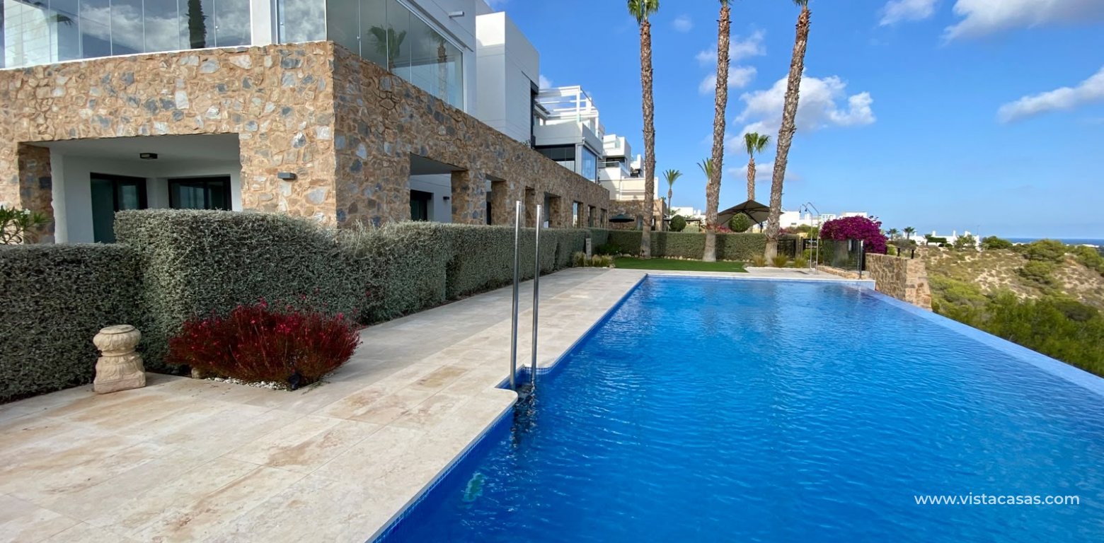 Resale - Apartment - Orihuela Costa - Lomas de Campoamor-Las Ramblas