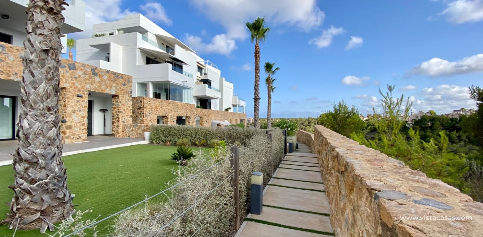 Resale - Apartment - Orihuela Costa - Lomas de Campoamor-Las Ramblas