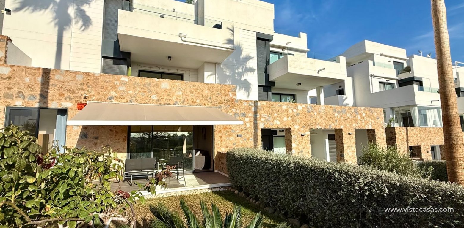Resale - Apartment - Orihuela Costa - Lomas de Campoamor-Las Ramblas