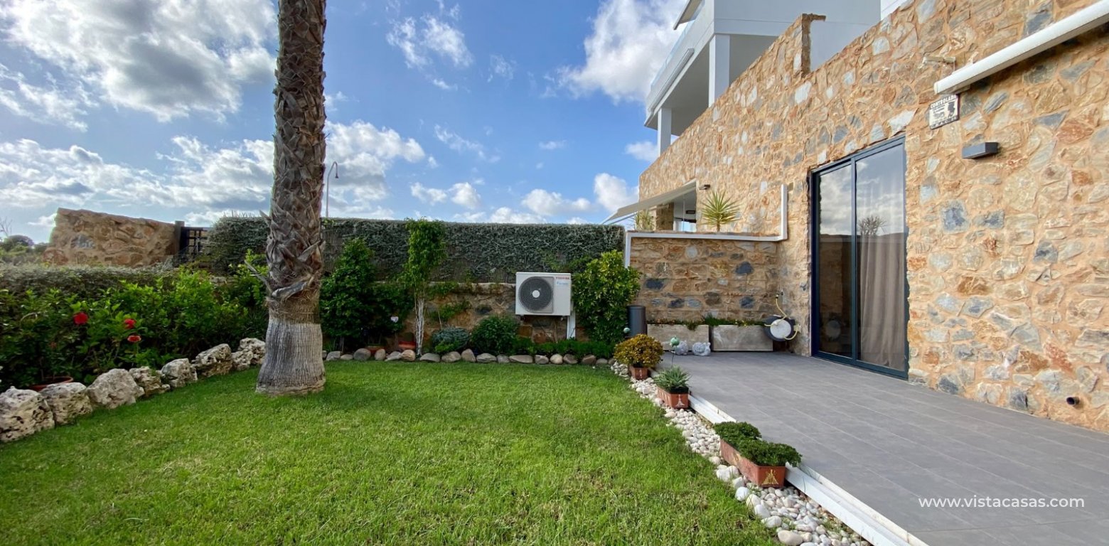 Resale - Apartment - Orihuela Costa - Lomas de Campoamor-Las Ramblas