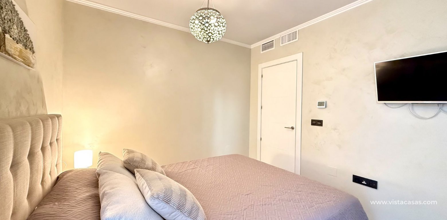 Resale - Apartment - Orihuela Costa - Lomas de Campoamor-Las Ramblas