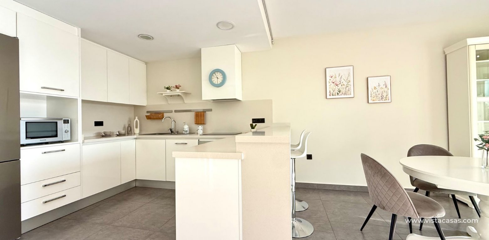 Resale - Apartment - Orihuela Costa - Lomas de Campoamor-Las Ramblas