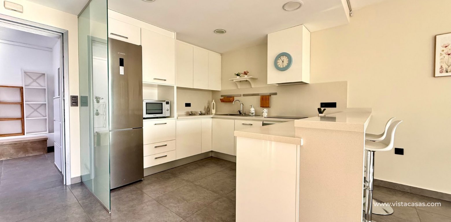 Resale - Apartment - Orihuela Costa - Lomas de Campoamor-Las Ramblas