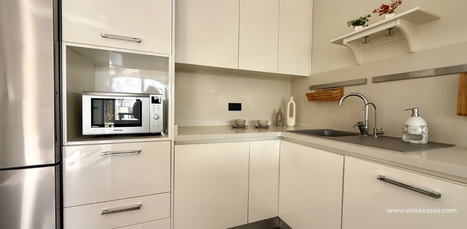 Resale - Apartment - Orihuela Costa - Lomas de Campoamor-Las Ramblas